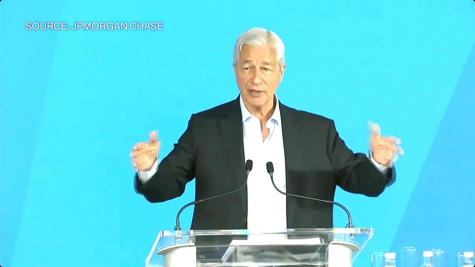 WATCH: JPMorgan CEO Dimon told shareholders the succession timetable is “not five years anymore,”Source: JPMorgan