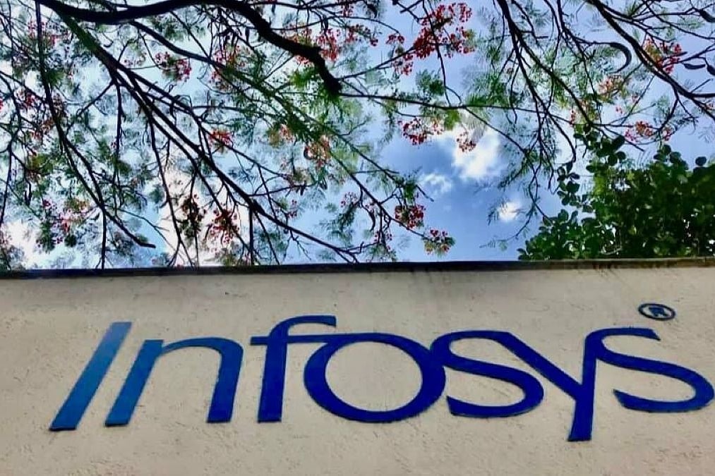Infosys ADRs Slide As Constant Currency Growth, Large Deal Wins Taper In Q2