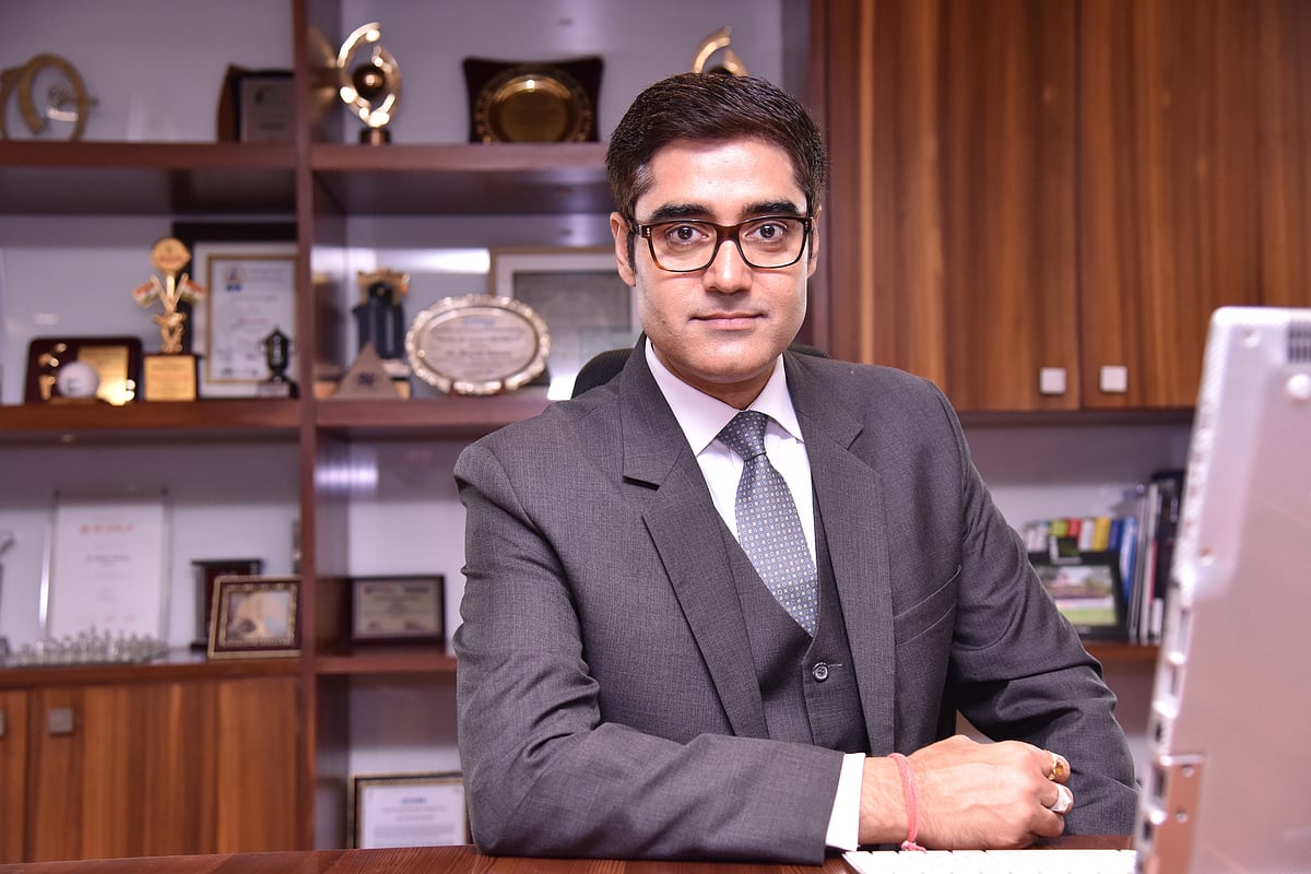 Panasonic Chairman Manish Sharma Steps Down To Pursue Growth Outside The Organisation