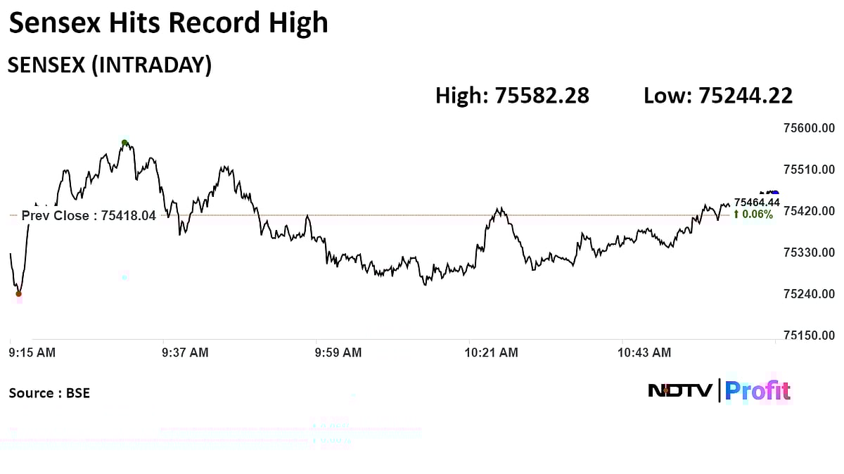 Nifty At 23,000 — Stocks That Lead The 1,000-Point Journey