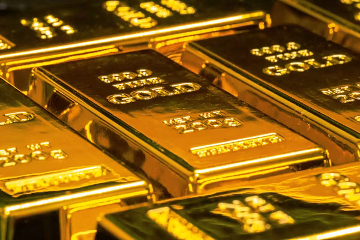 ICRA Analytics Highlights Surge In Demand For Gold ETFs Due To Strong Returns