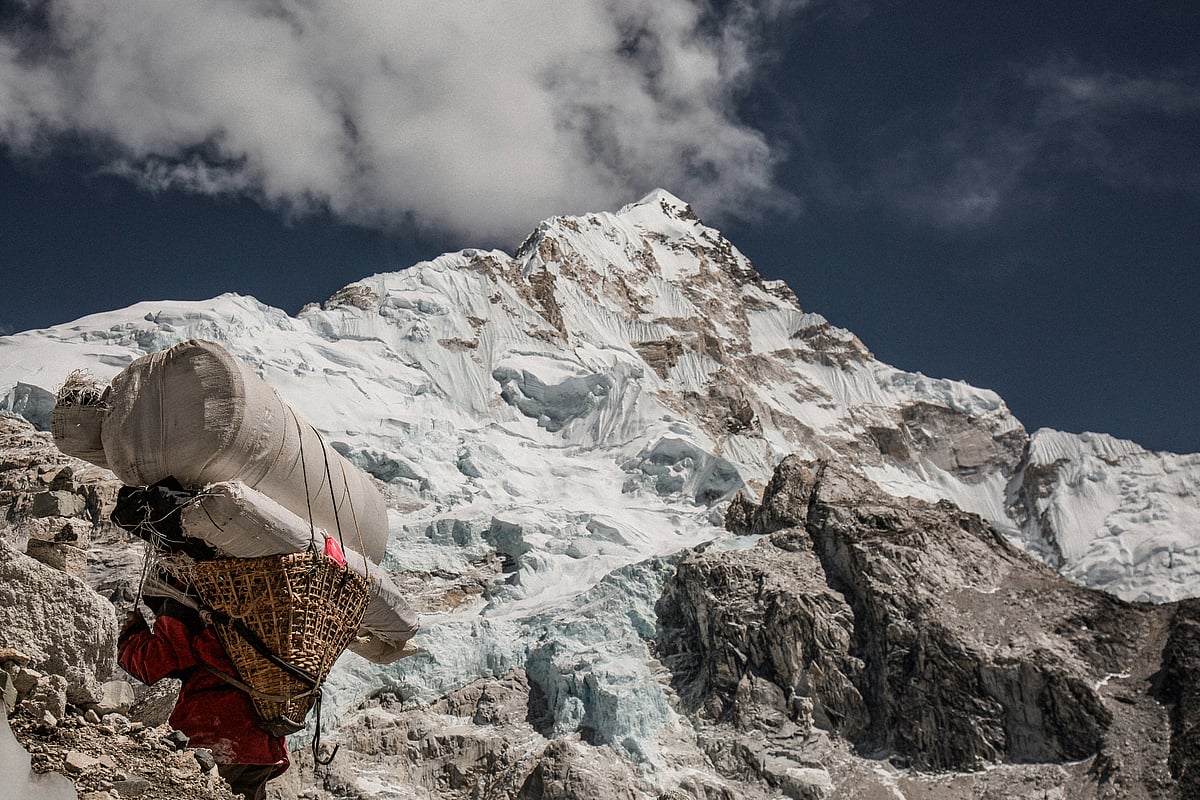 Toiling In Shadows For Decades, The Sherpa Story Needs A Change, Feels Nima Rinji Sherpa
