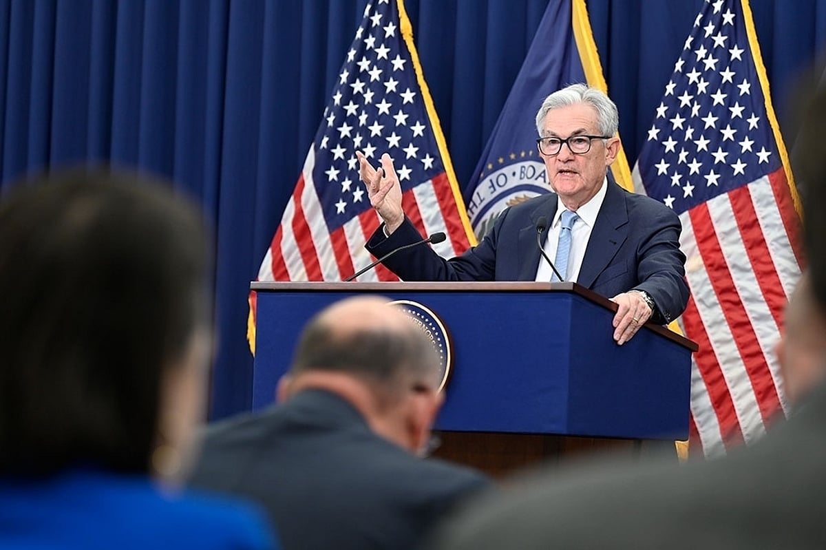 US Fed Holds Key Interest Rate For Sixth Time