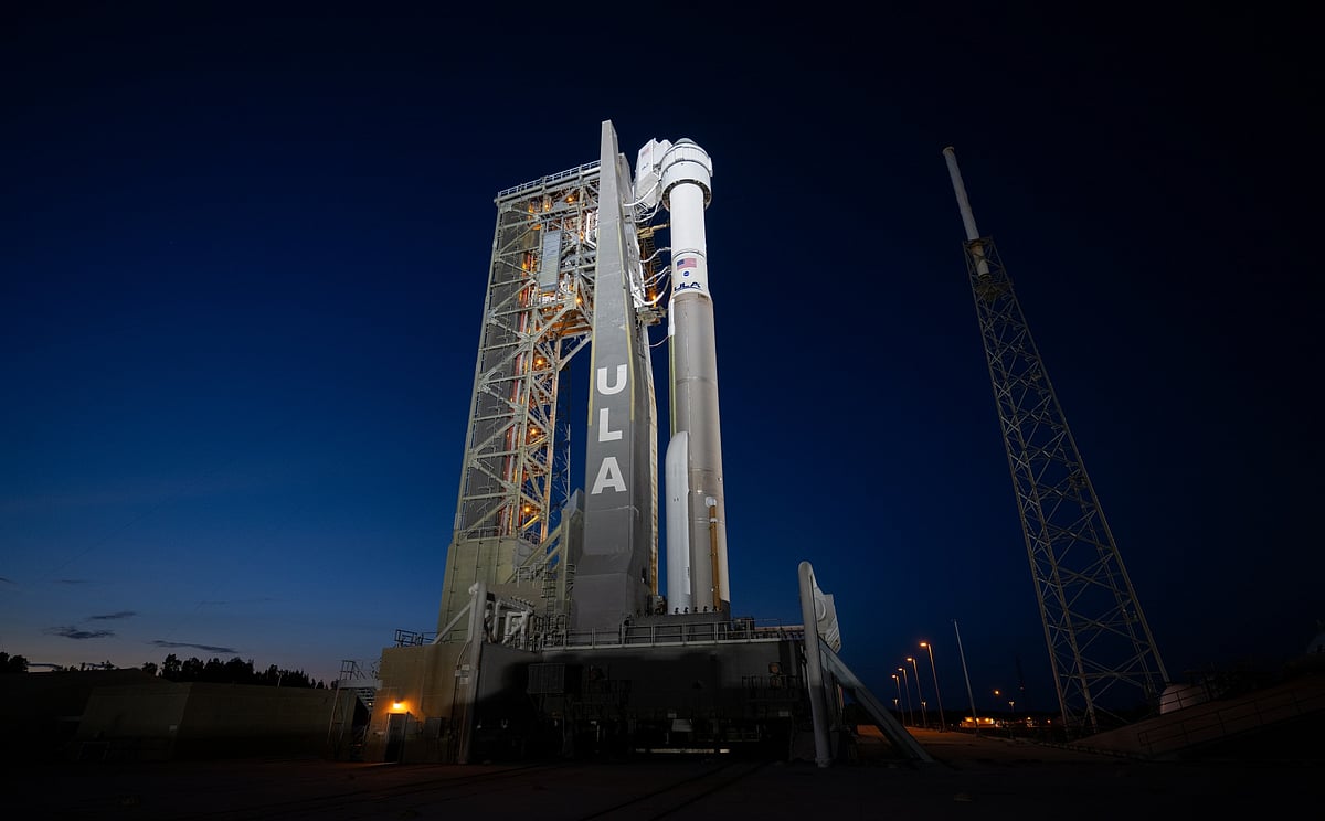 Boeing Starliner Launch Is Postponed Due To Issue With Rocket
