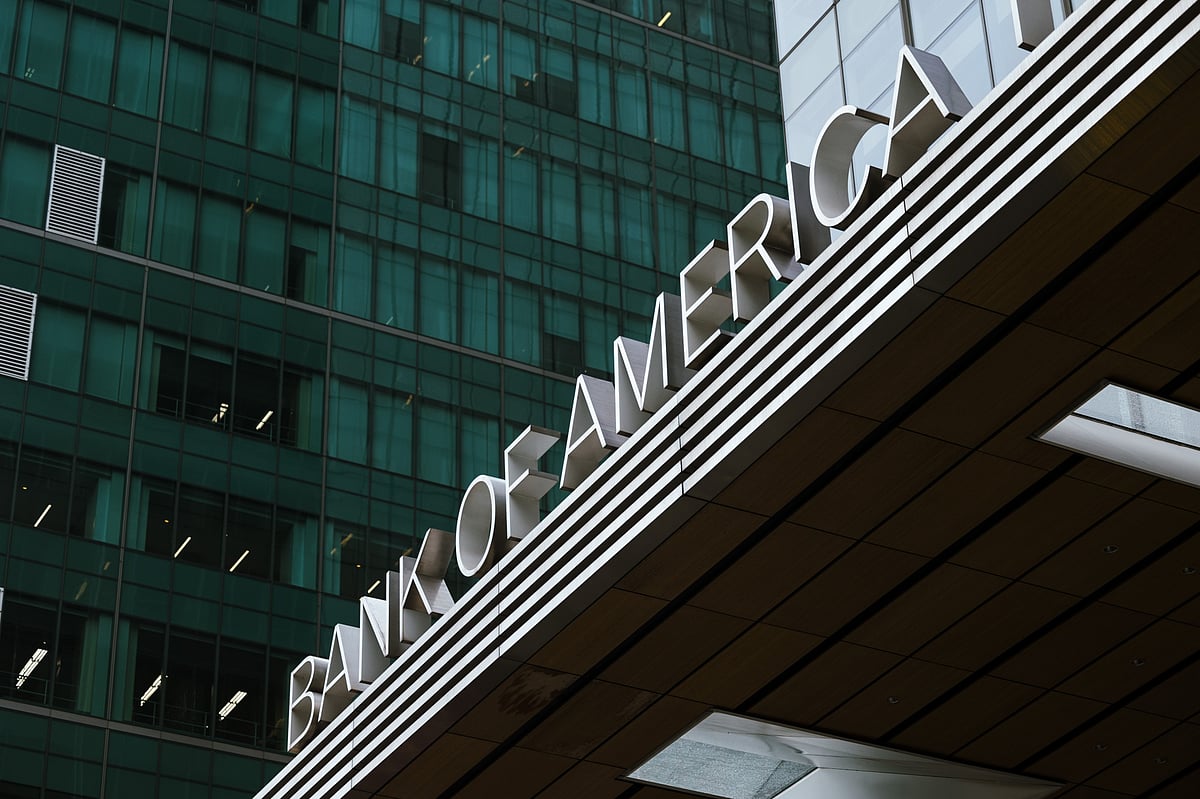 Bank of America Tower in New YorkPhotographer: Angus Mordant/Bloomberg