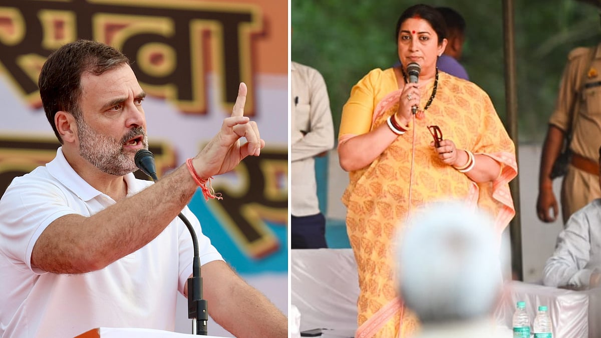 Lok Sabha Election Phase 5: Rahul Gandhi To Smriti Irani — Key Candidates And Battles