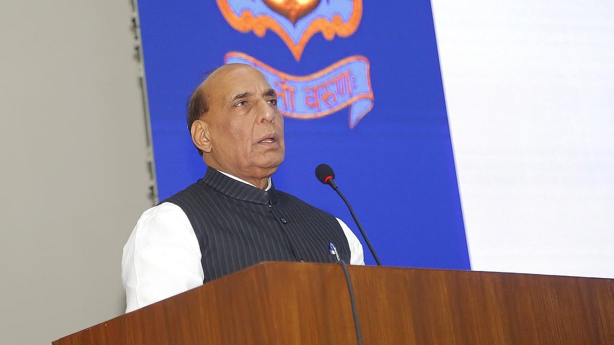 Rajnath Singh To Visit Morocco On Sept. 21, Hold Bilateral Talks With Defence Minister Abdeltif Loudiyi