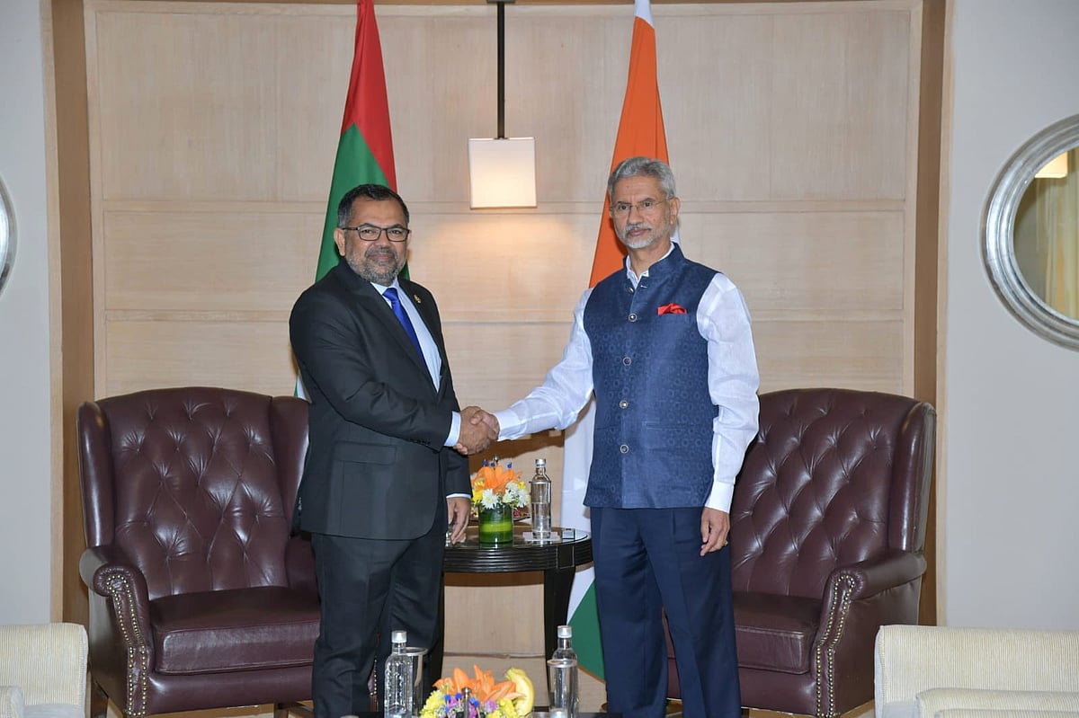 India Continues Financial Aid To Maldives With $50 Million Rollover