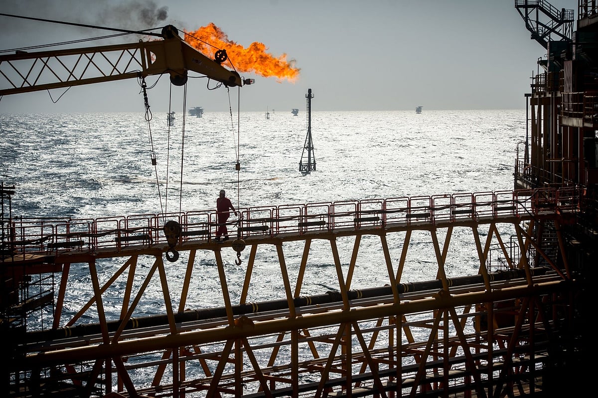Oil Rises With Mideast Tension To The Fore As Truce Talks Falter