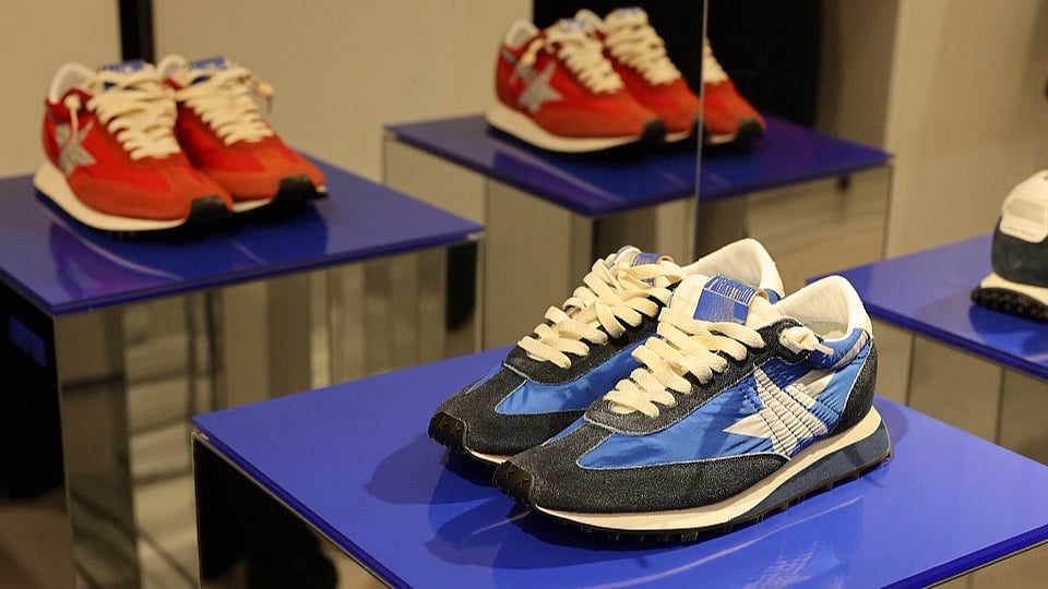 WATCH: Golden Goose CEO Silvio Campara discusses his company’s plan to raise €100 million ($108 million) in a Milan initial public offering.Source: Bloomberg