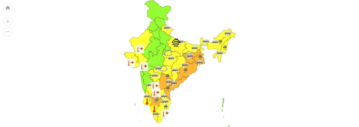 <div class="paragraphs"><p>Subdivision-wise warnings. (Source: IMD)</p></div>