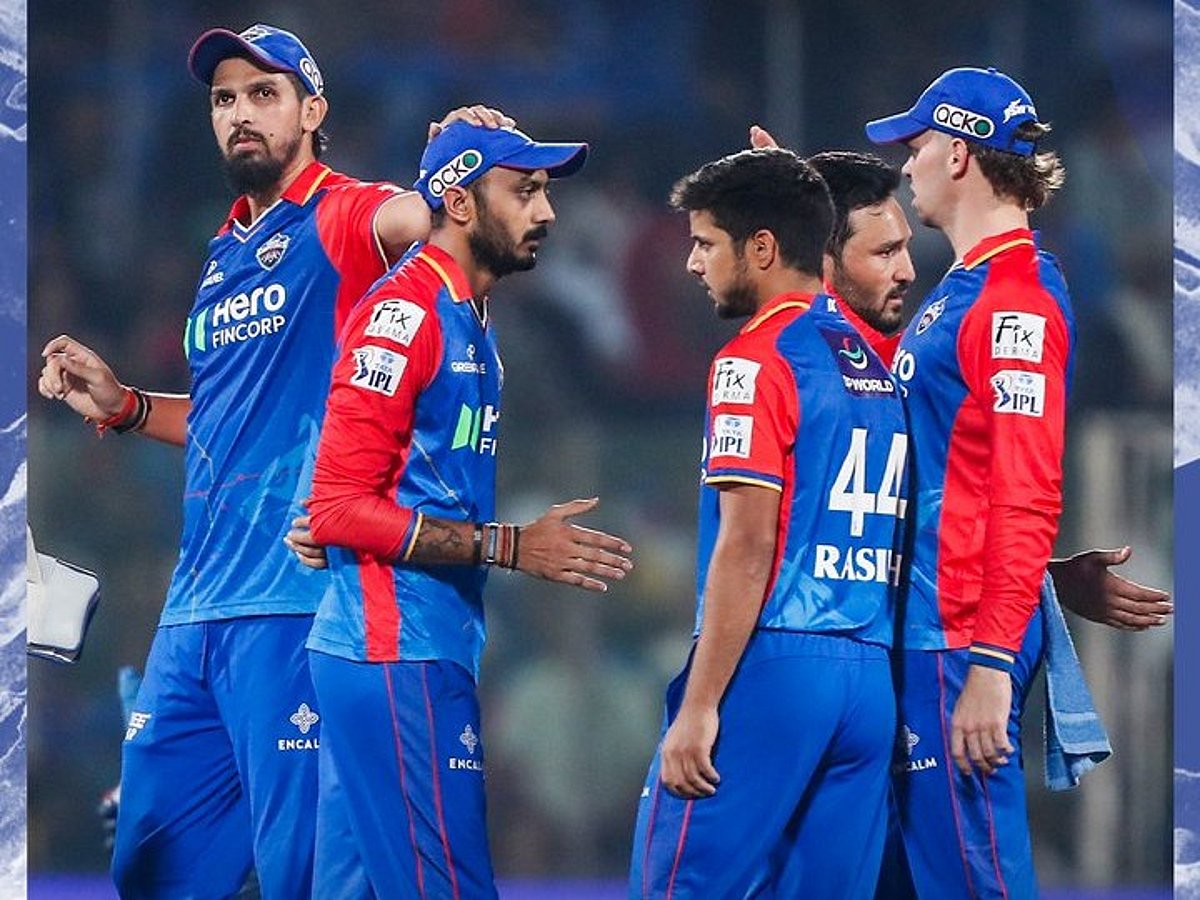 IPL 2024: Delhi Capitals' Slim Playoff Hopes Alive After Win Over Lucknow Super Giants