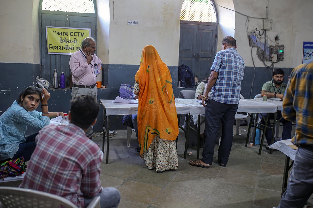 India’s Election Body Raises Turnout Figures, Despite Criticism