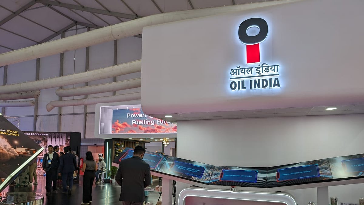 oil india q1 results