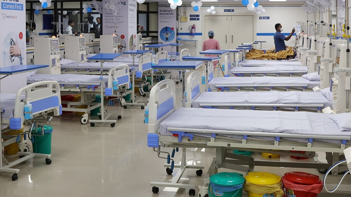 Quadria Capital Invests Rs 850 Crore In NephroPlus