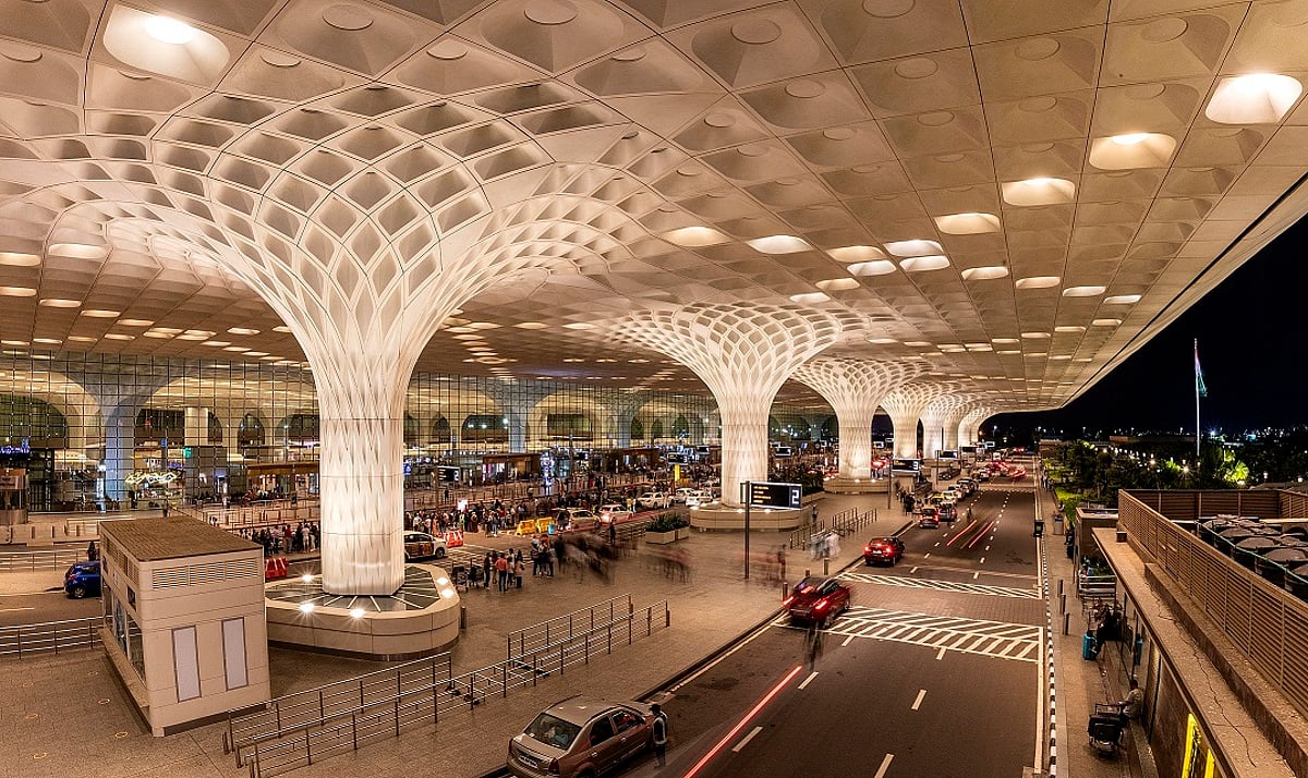 Mumbai Airport Records 5 Million International Passenger Arrivals In Jan-Aug This Year