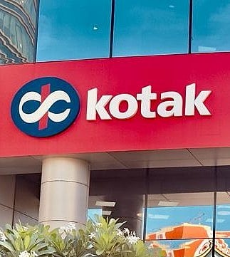 <div class="paragraphs"><p>Kotak Mahindra Bank reported a standalone PAT of ~Rs 33 billion (in line; 10% YoY growth). </p><p>(Photo source: Vijay Sartape/ NDTV Profit)</p></div>