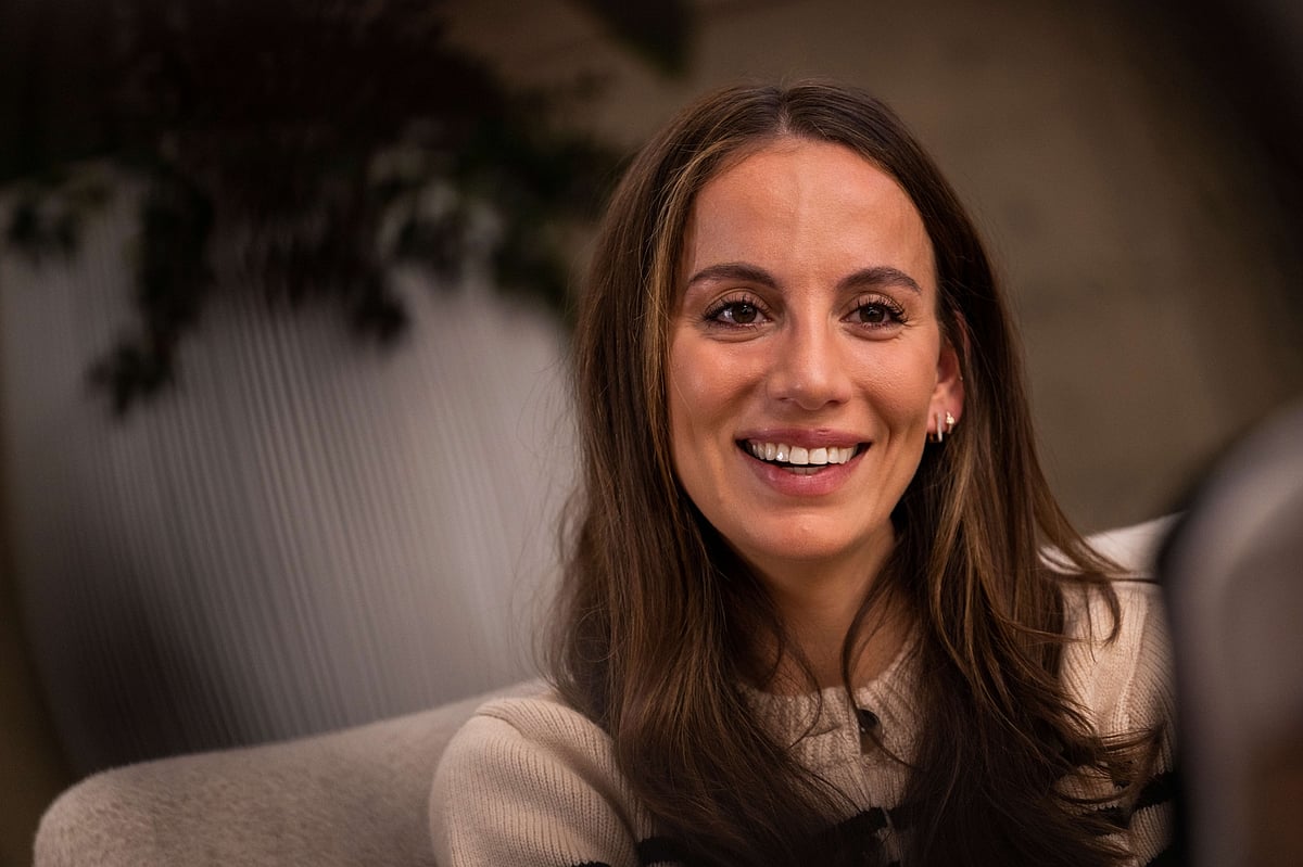 Mira MuratiPhotographer: Philip Pacheco/Bloomberg