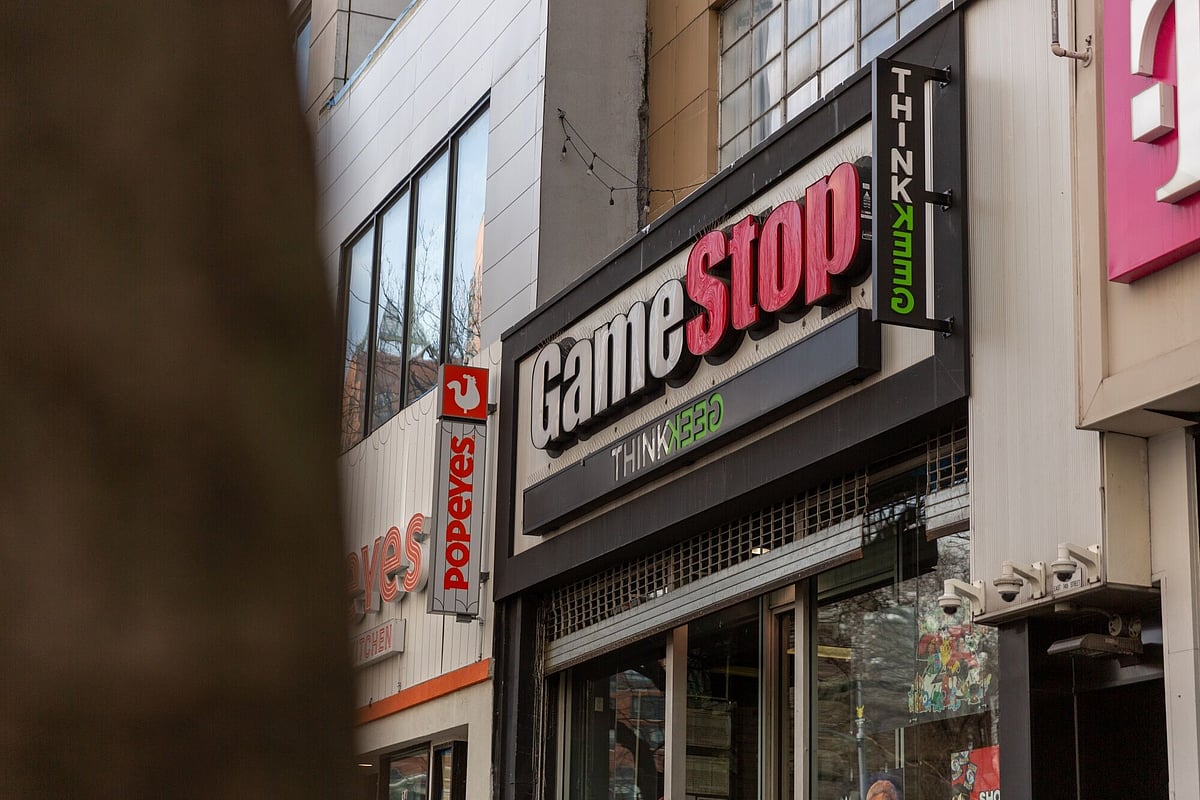 GameStop Surges As ‘Roaring Kitty’ Return Adds Fuel To Rally