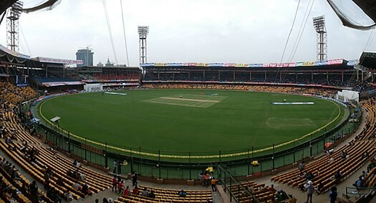 Karnataka Water Crisis: NGT Seeks KSCA's Response On Chinnaswamy Stadium's Water Sources