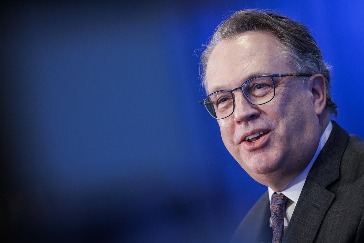 US Fed’s John Williams Williams Sees No Current Reason To Change Stance Of Policy