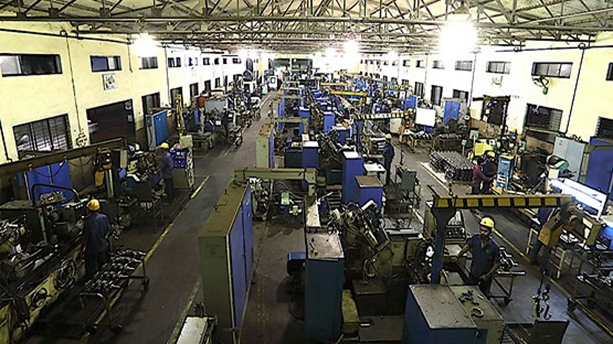 Balu Forge Shares Hit Lower Circuit; Extend Fall For The Fifth Session