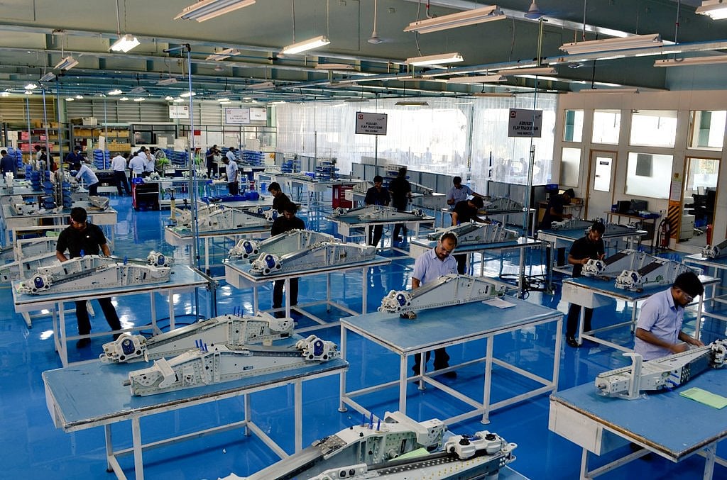 Dynamatic Technologies Q1 Review - Global Aerospace Supply Chain Issues, A Near-Term Drag: ICICI Securities