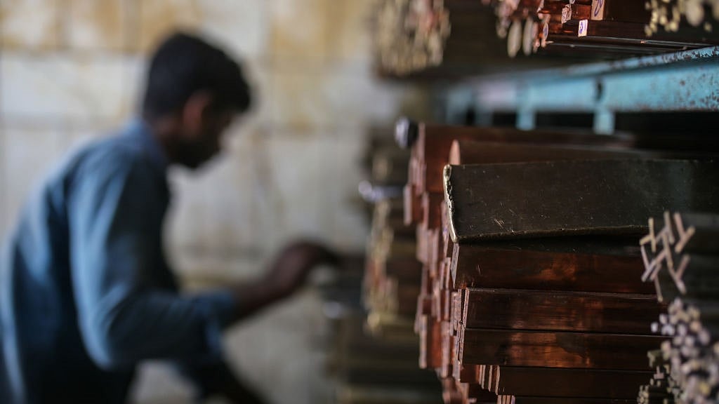 WATCH: There is not enough copper to satisfy demand “for the next while,” according to Wheaton Precious Metal CEO Randy Smallwood.Source: Bloomberg