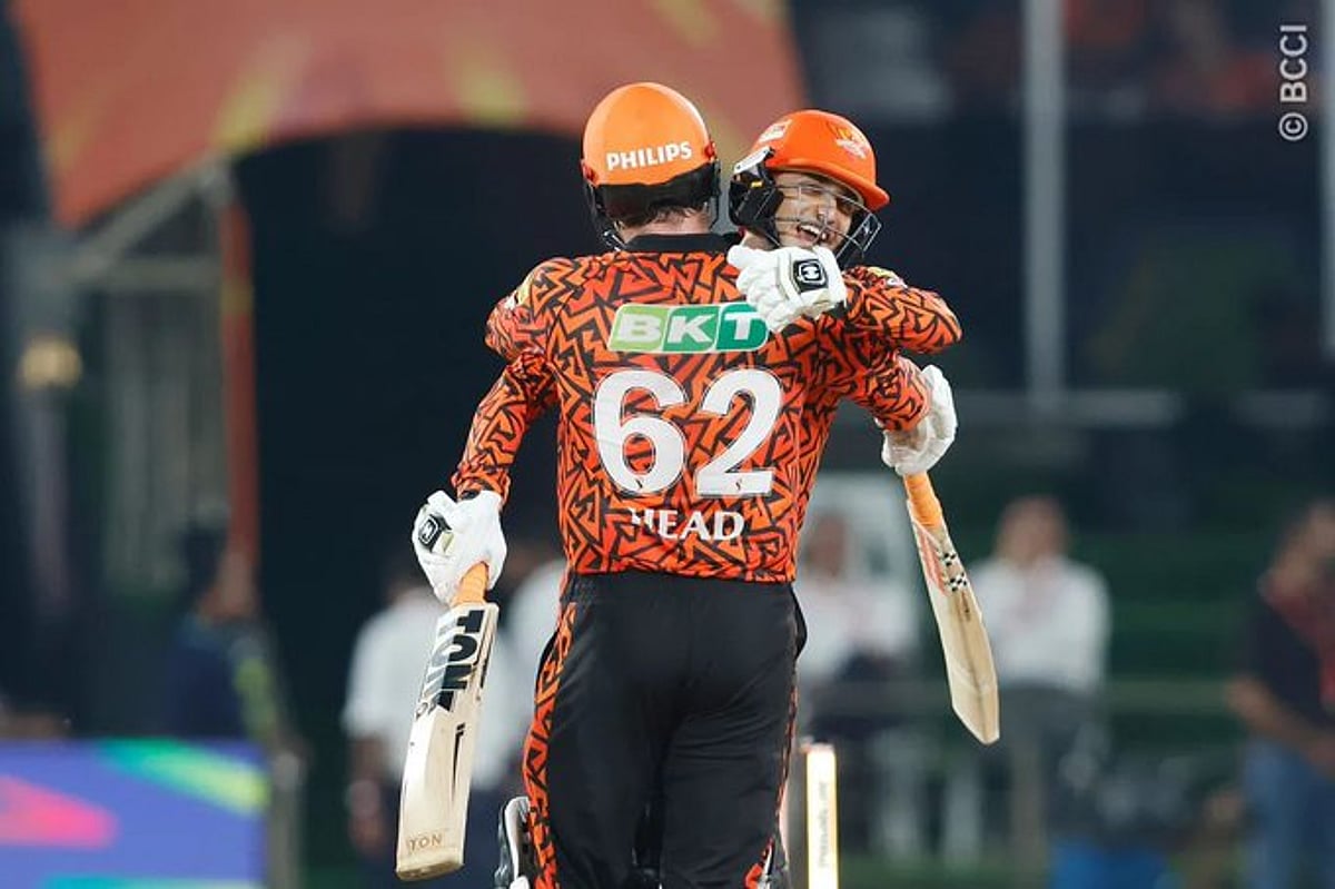IPL 2024: Travis Head, Abhishek Sharma Lead SRH To A Stunning 10-Wicket Victory Over LSG