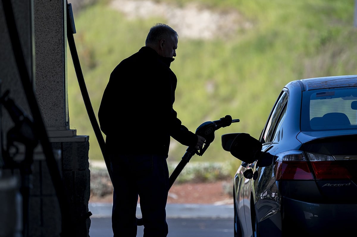 Oil Steadies As Traders Look To OPEC Report And Inflation Data