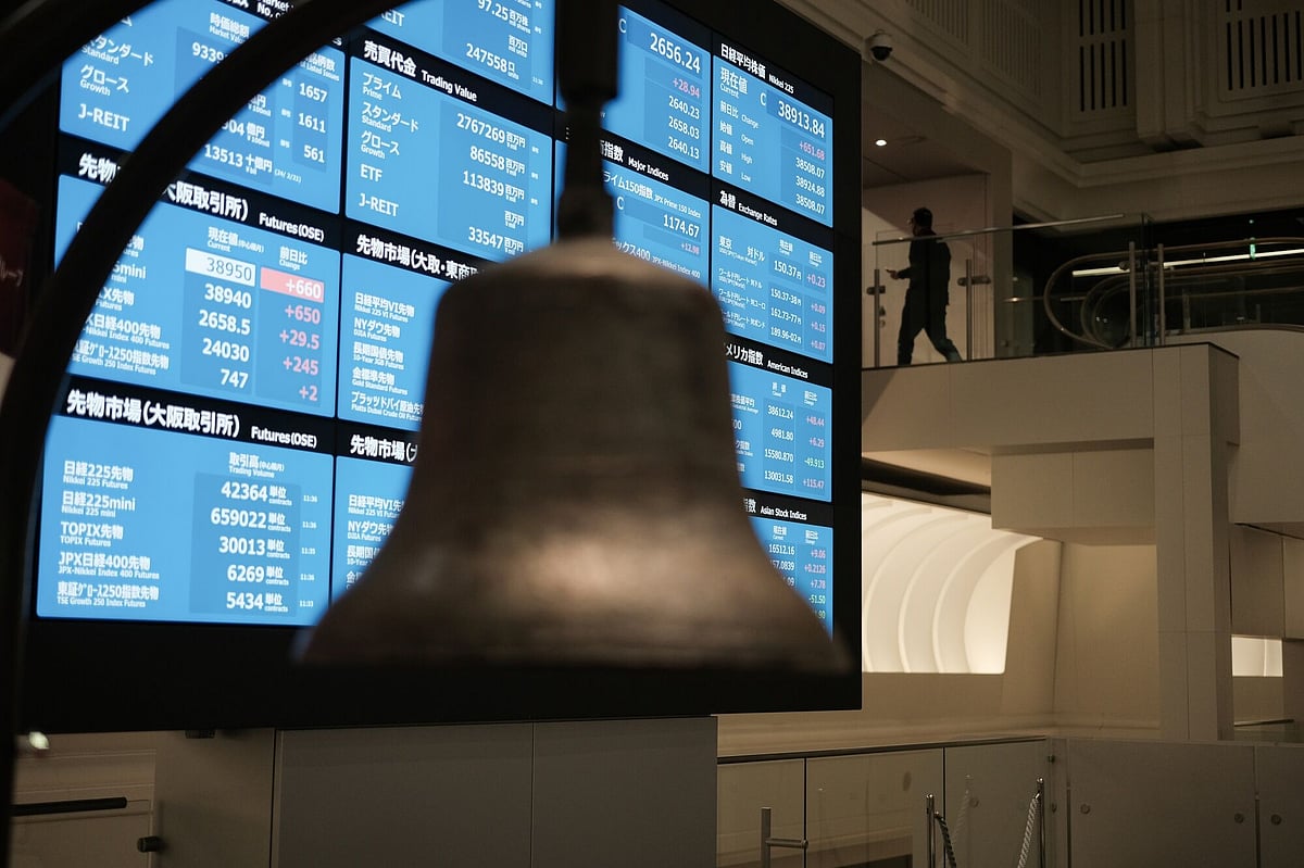 Asian Stocks Gain After Fed, Yen Resumes Declines Markets Wrap