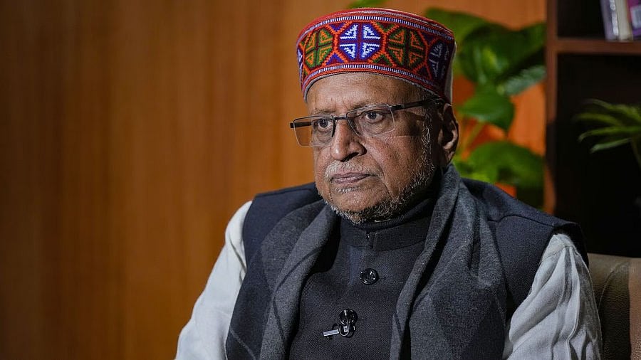 <div class="paragraphs"><p>Senior BJP leader and Bihar former Bihar Deputy Chief Minister Sushil Kumar Modi. (Source: Twitter)</p></div>