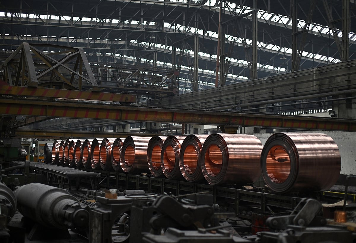 Five Key Charts To Watch In Global Commodity Markets This Week