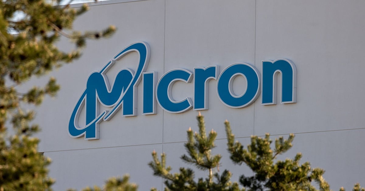 Micron’s Selloff Highlights Risk Of Sky-High AI Expectations