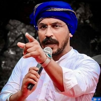 <div class="paragraphs"><p>Source:&nbsp;Chandra Shekhar Aazad's X account</p></div>