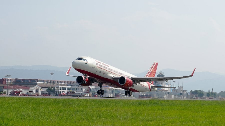 <div class="paragraphs"><p>Guwahati International Airport's X (Twitter) Account</p></div>