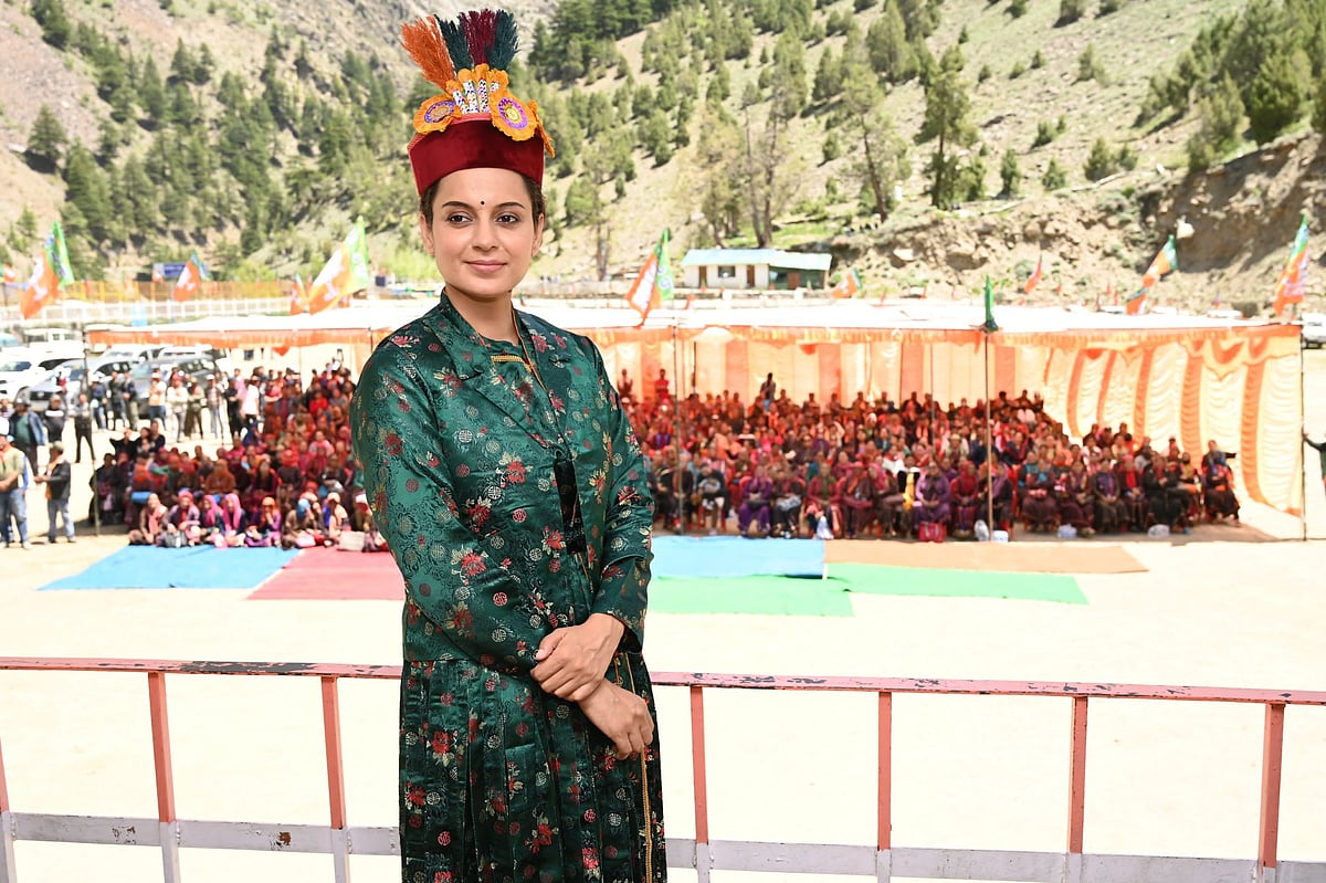 <div class="paragraphs"><p>Source: Ranaut's X (Twitter) Account</p></div>