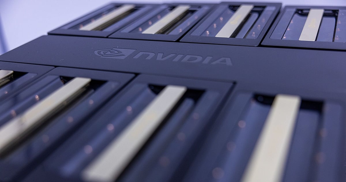 Nvidia’s 591,078% Rally To Most Valuable Stock Came In Waves