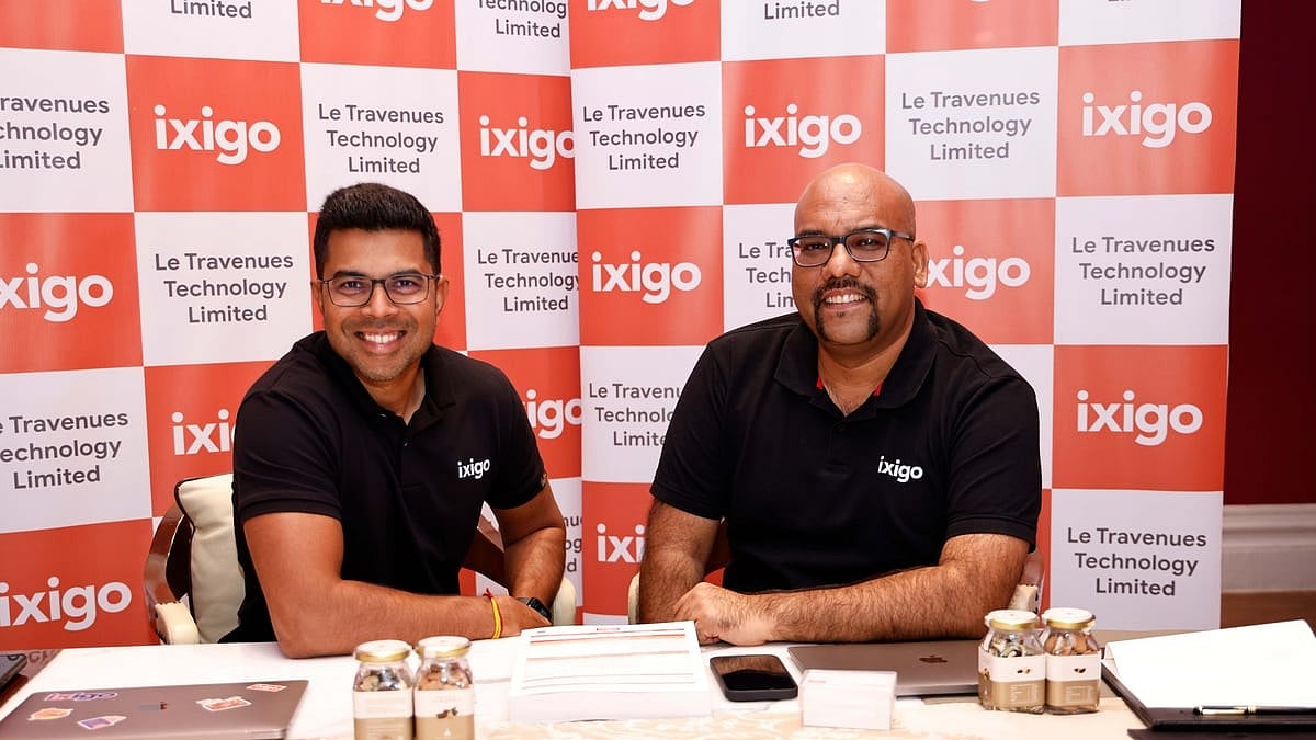 <div class="paragraphs"><p>Travel aggregator Ixigo's strong first-quarter performance is not a one-off achievement, but the result of a decade-long strategy focused on India's underserved market (Image: Le Travenues Technology)</p></div>