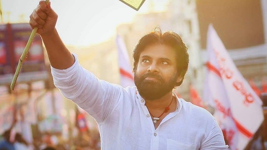 <div class="paragraphs"><p>Pawan Kalyan, the chief of Janasena, became Andhra Pradesh's deputy chief minister this year. (Photo source: X profile)</p></div>