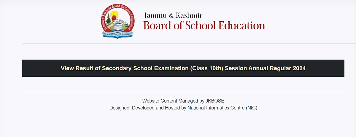 <div class="paragraphs"><p>Class 10th results link is now active on jkresults.nic.in.</p></div>