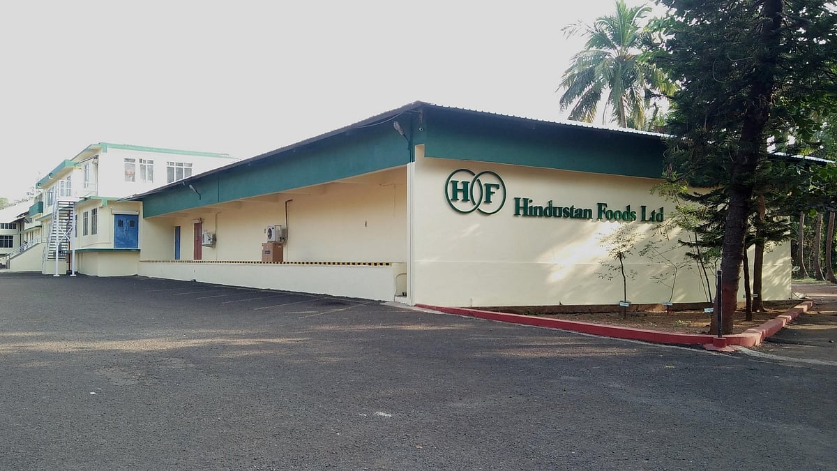 <div class="paragraphs"><p>A Hindustan Foods Ltd. (Source: Company website)</p></div>