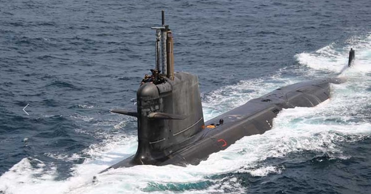 Mazagon Dock Says Bid For Mega Submarine Deal Below Defence Ministry Evaluation Mazagon Dock Says Bid For Mega Submarine Deal Below Defence Ministry Evaluation