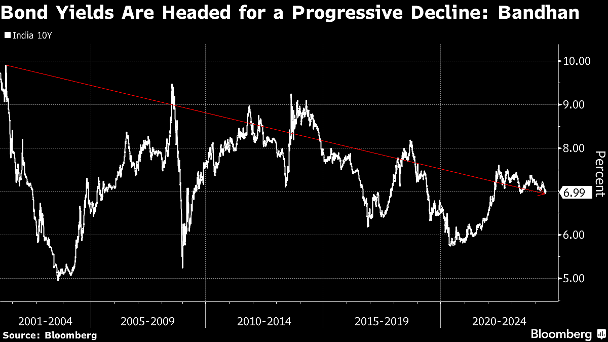 Go Long On 30-Year Bonds To Play India Story, Fund Manager Says