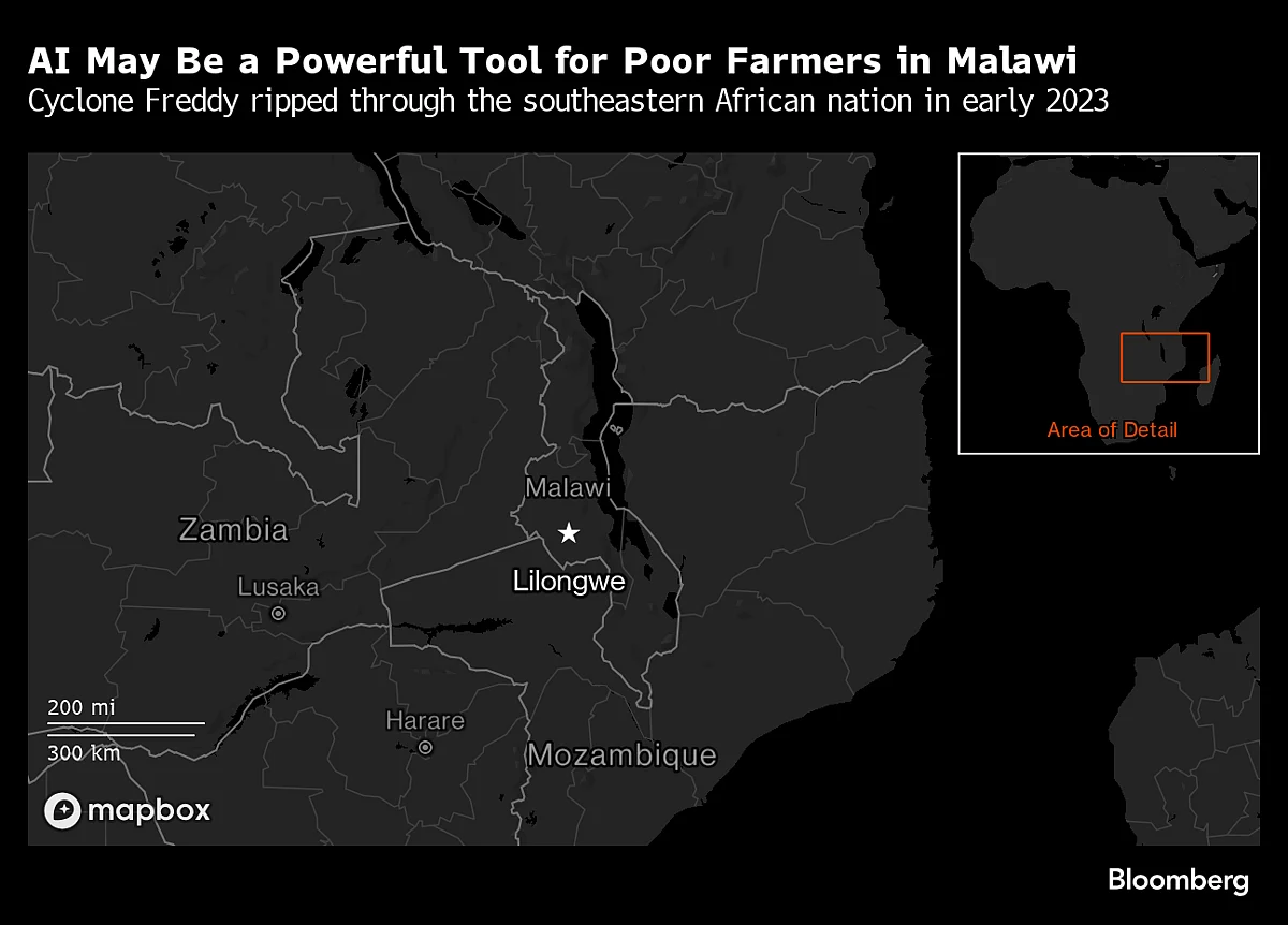 The AI Revolution Comes For Farmers Growing A Third Of Our Food