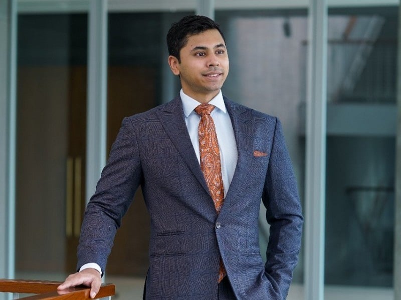 <div class="paragraphs"><p>Vikramadithya Gourineniexecutive director of new energy at Amara Raja Energy and Mobility Ltd. (Source: Official LinkedIn account)</p></div>