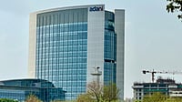 <div class="paragraphs"><p>The share price of Adani Group companies rose across the board, adding Rs 5,438 crore to the market cap, with New Delhi Television Ltd. gaining 12.58% and Adani Energy Solutions climbing 7.48%, as investor optimism grew ahead of potential MSCI index inclusion. (Adani Group's corporate office building in Ahmedabad. Photo: Vijay Sarptape/NDTV Profit)</p></div>