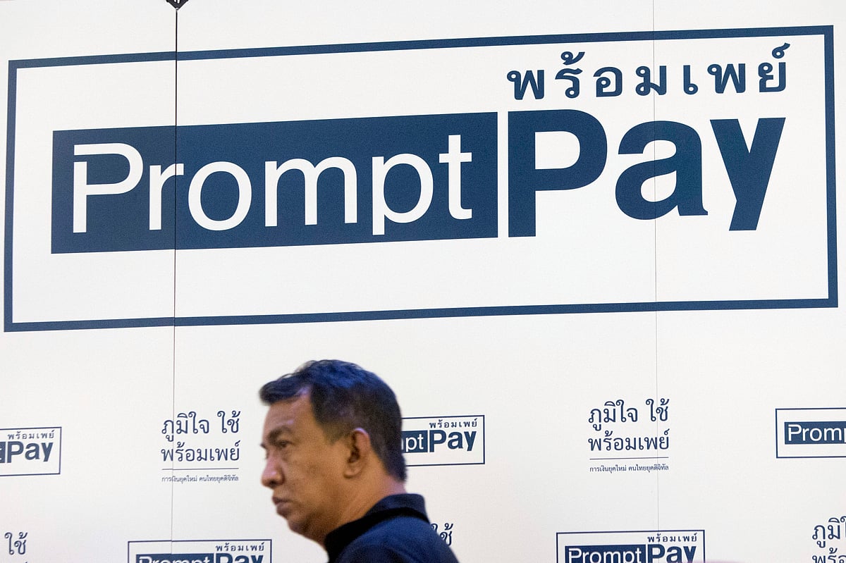 How e-commerce gets done in Thailand.Photographer: Brent Lewin/Bloomberg