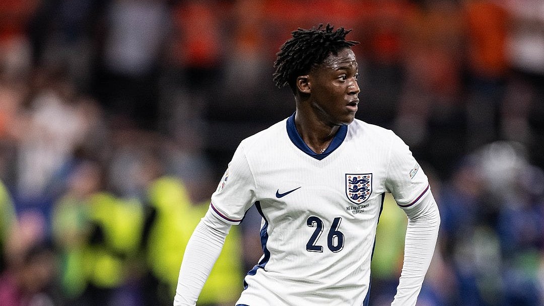 <div class="paragraphs"><p>England's Kobbie Mainoo (Source: UEFA Euro 2024/X)</p></div>