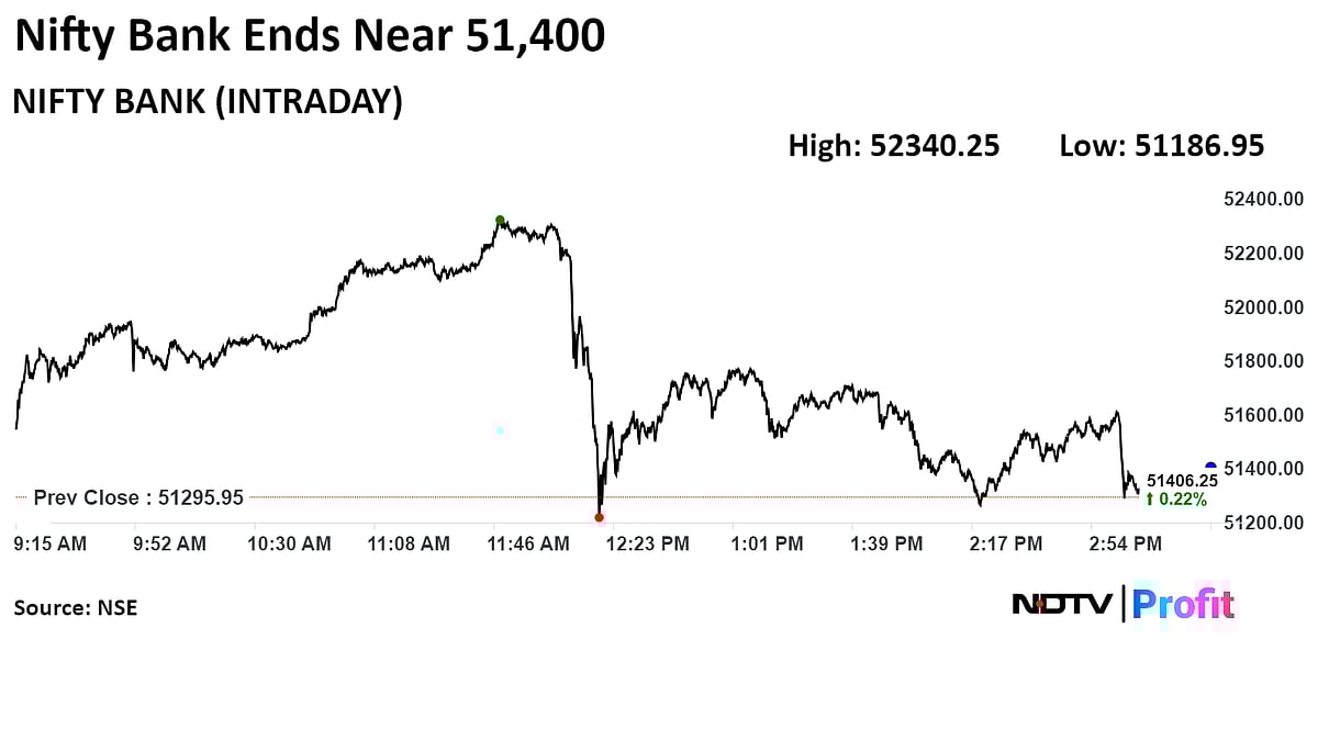 Stock Market Today: Sensex, Nifty Retreat From Record To End With Marginal Gains As Airtel Drag